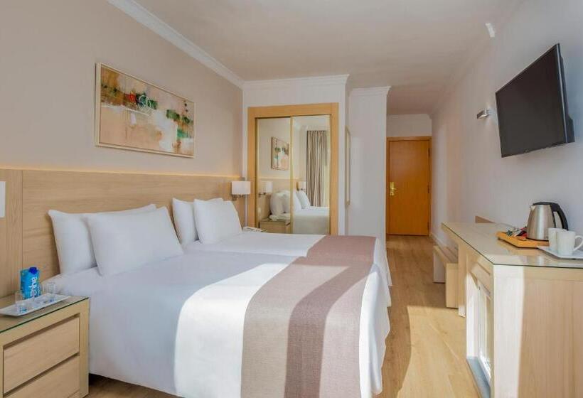 هتل Las Arenas, Affiliated by Melia