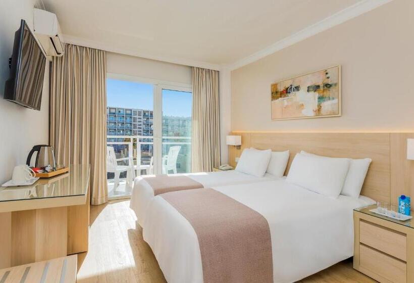 酒店 Las Arenas, Affiliated by Melia