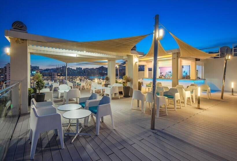 酒店 Las Arenas, Affiliated by Melia