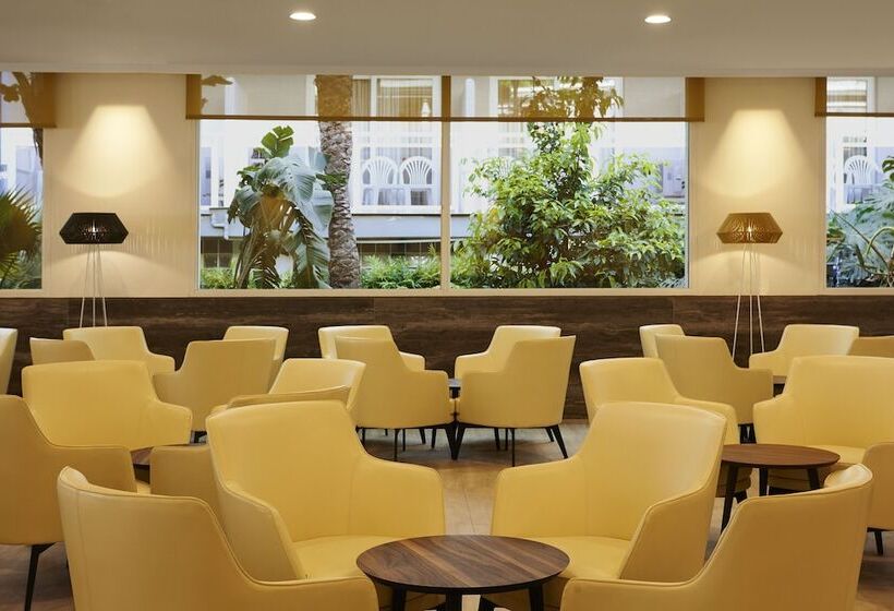 酒店 Las Arenas, Affiliated by Melia