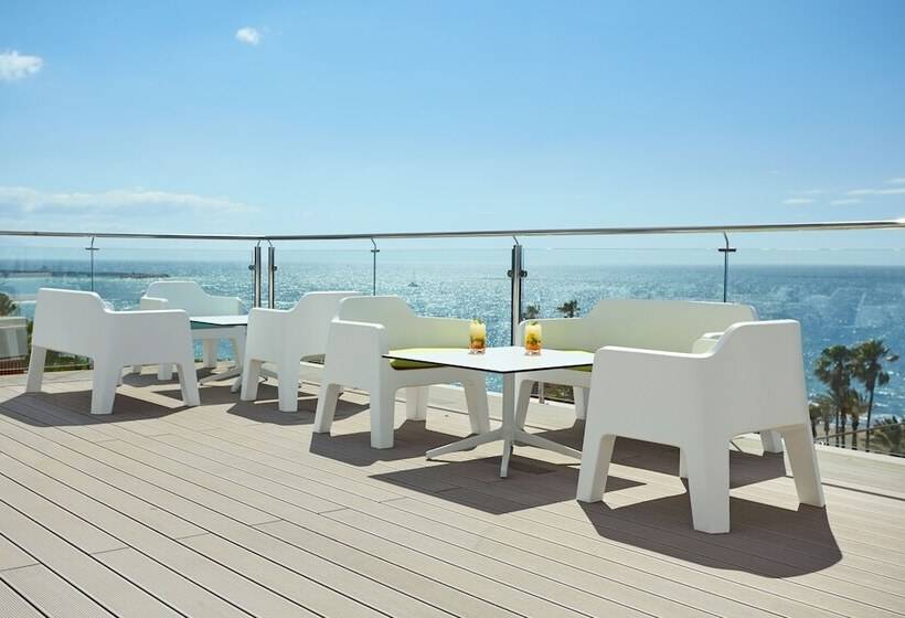 酒店 Las Arenas, Affiliated by Melia