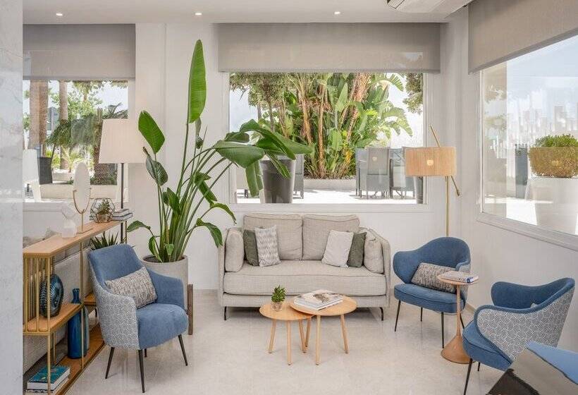 酒店 Las Arenas, Affiliated by Melia