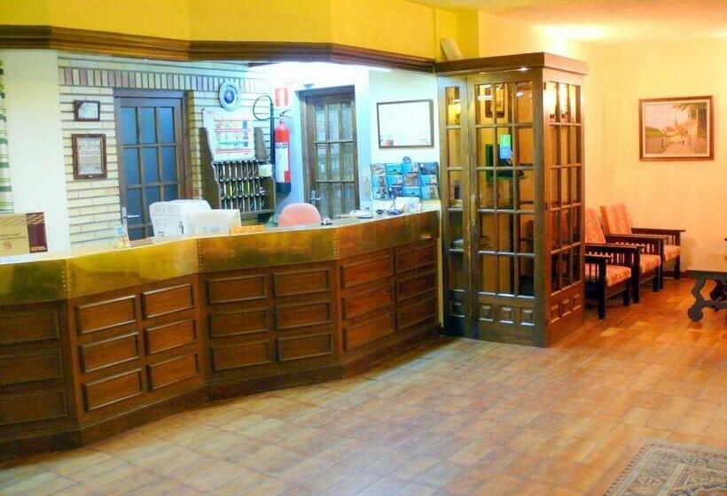 בית מלון כפרי Restaurante Las Galias