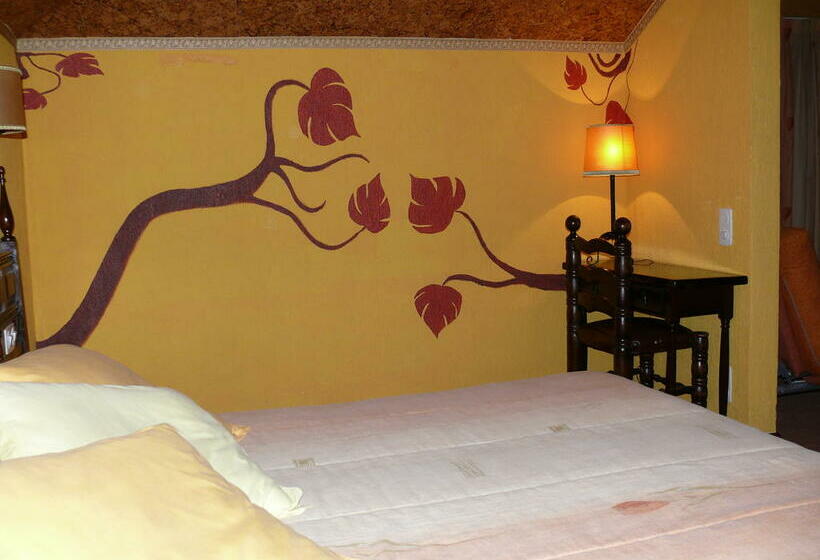 בית מלון כפרי Restaurante Las Galias