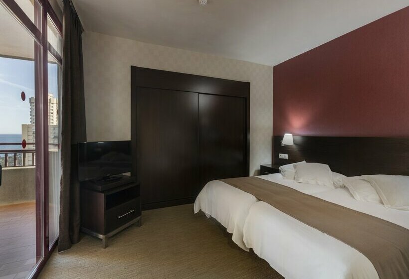 호텔 Las Palmeras Affiliated by Fergus