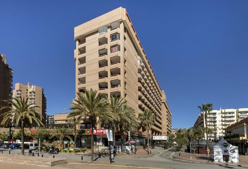 호텔 Las Palmeras Affiliated by Fergus