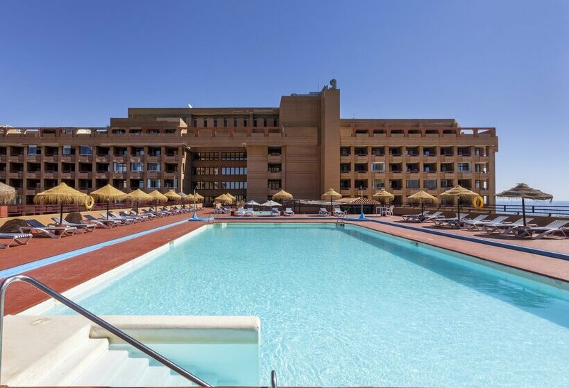 호텔 Las Palmeras Affiliated by Fergus