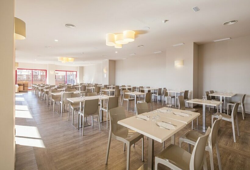 호텔 Las Palmeras Affiliated by Fergus