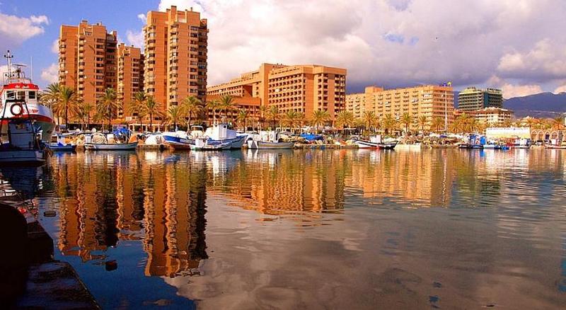 호텔 Las Palmeras Affiliated by Fergus