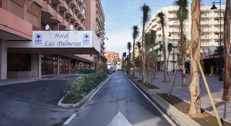호텔 Las Palmeras Affiliated by Fergus
