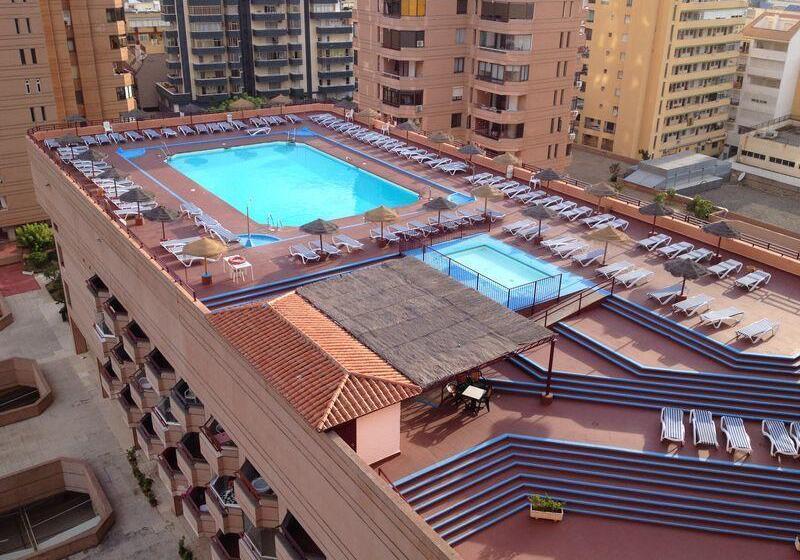 호텔 Las Palmeras Affiliated by Fergus