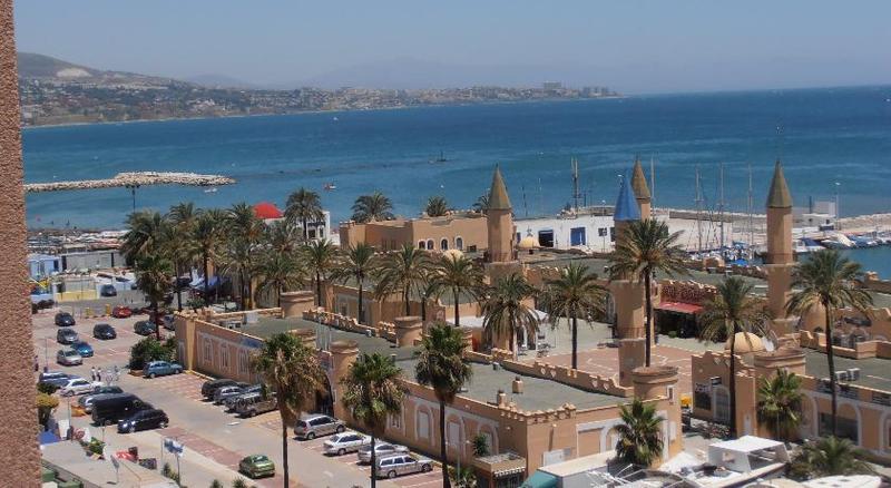 호텔 Las Palmeras Affiliated by Fergus