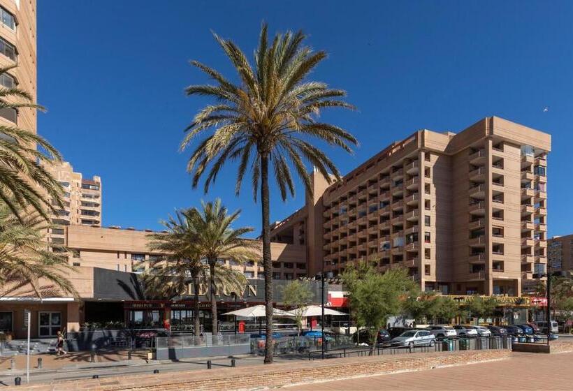 호텔 Las Palmeras Affiliated by Fergus