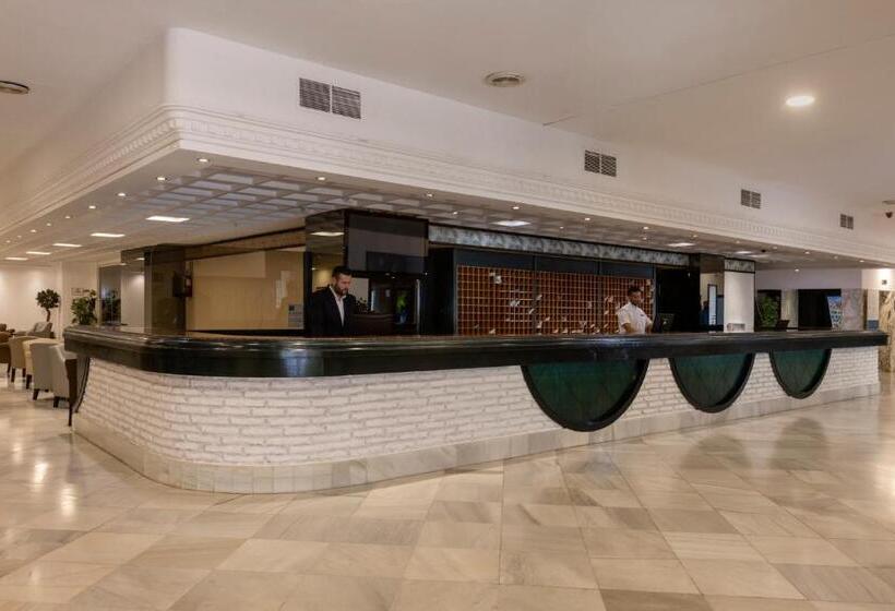 호텔 Las Palmeras Affiliated by Fergus