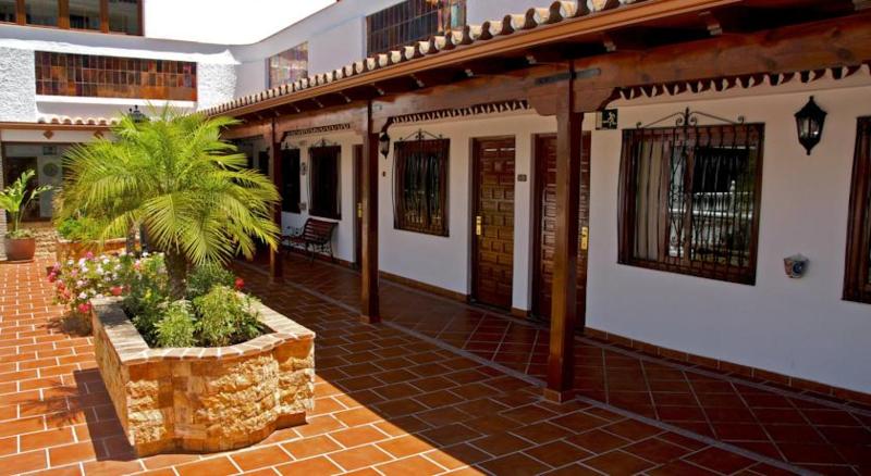 בית מלון כפרי Ona Las Rampas