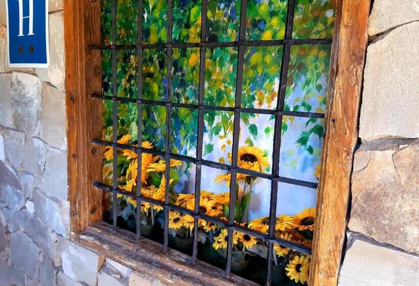 ホテル Las Truchas