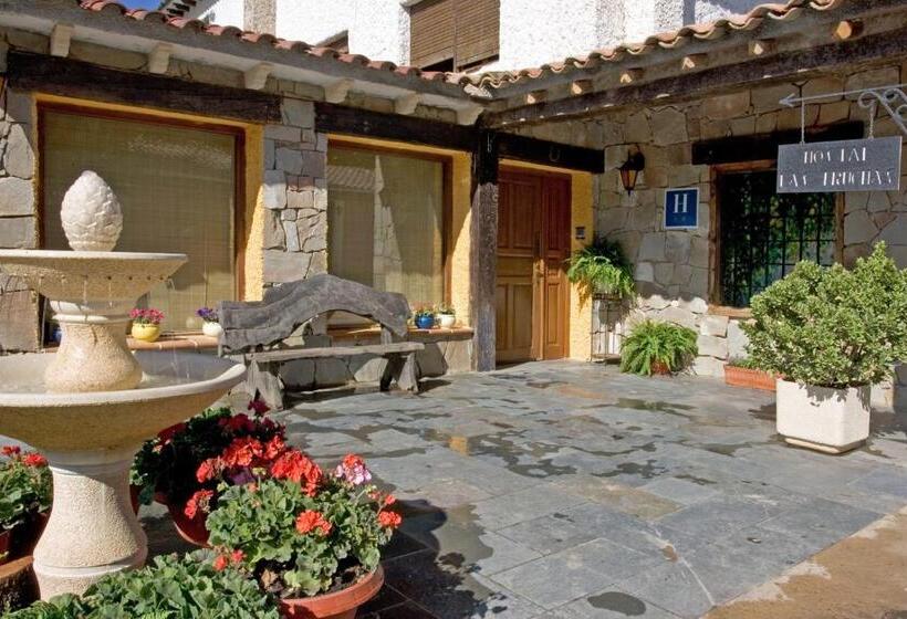 ホテル Las Truchas