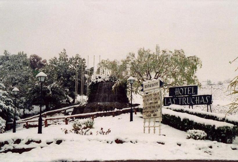 ホテル Las Truchas