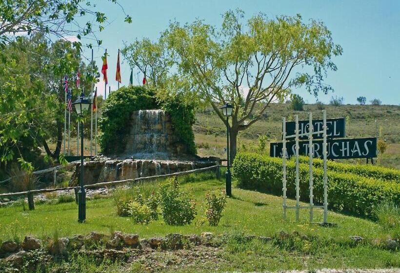 ホテル Las Truchas