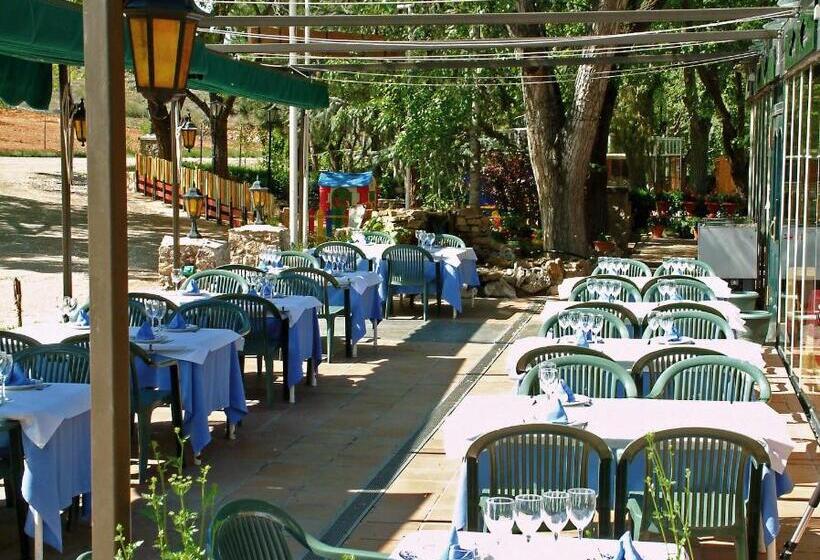 ホテル Las Truchas