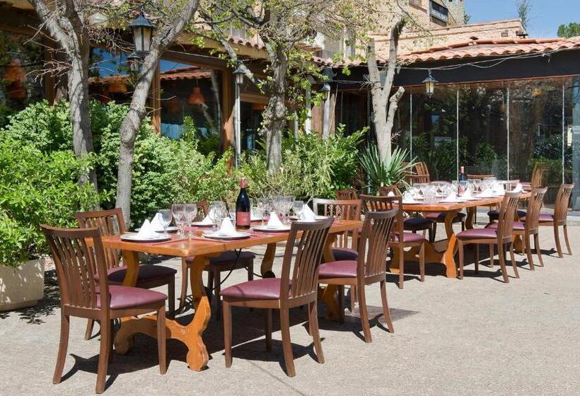 ホテル Las Truchas