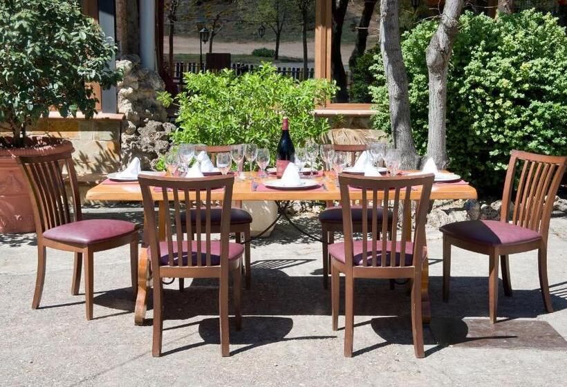 ホテル Las Truchas