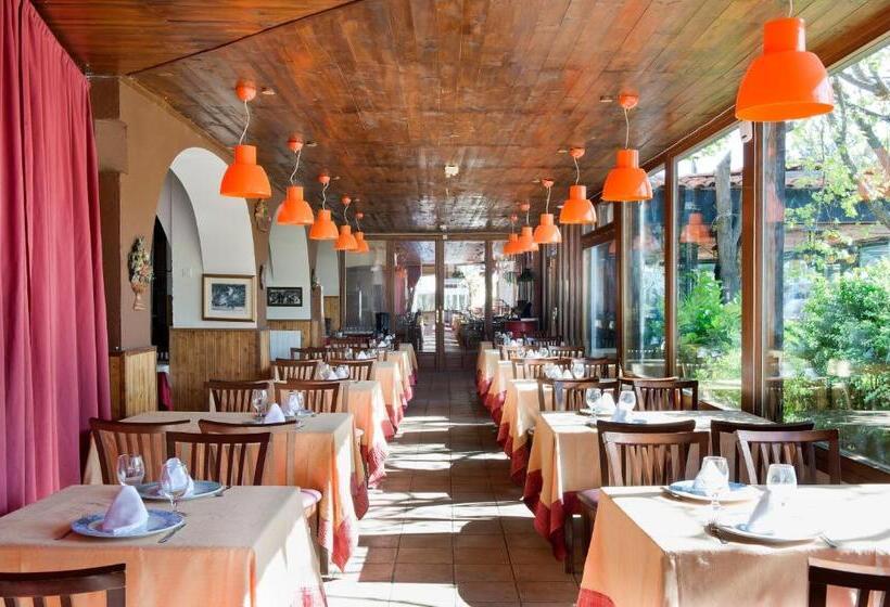 ホテル Las Truchas