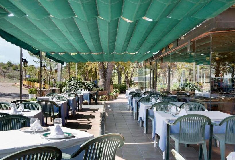 ホテル Las Truchas