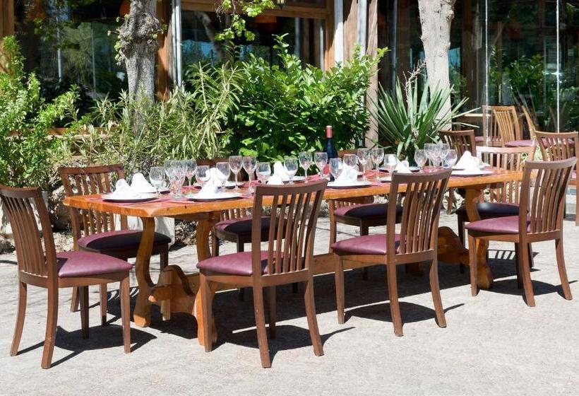 ホテル Las Truchas