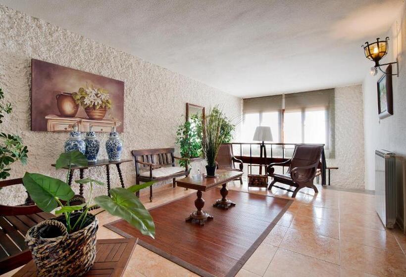 ホテル Las Truchas