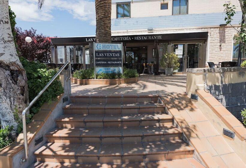 Отель Las Ventas