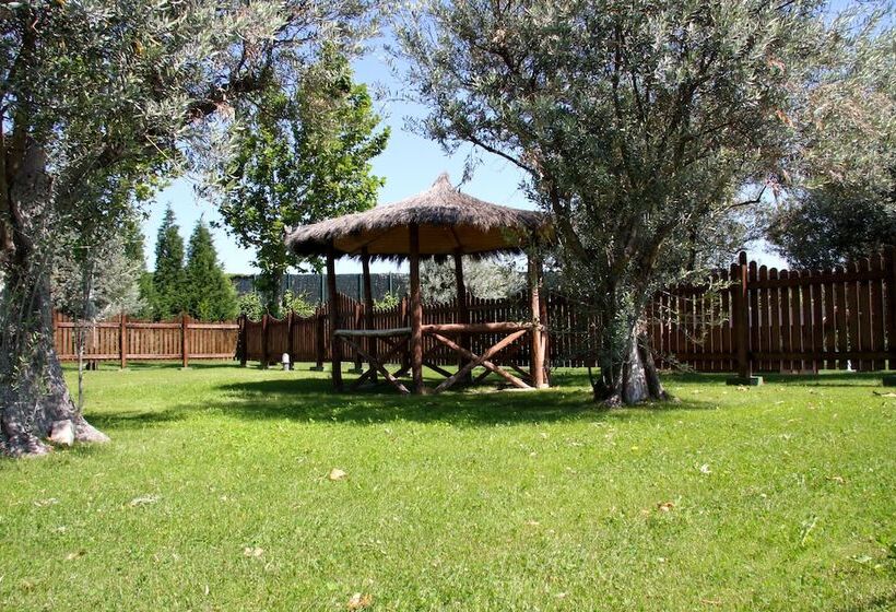 Отель Las Ventas