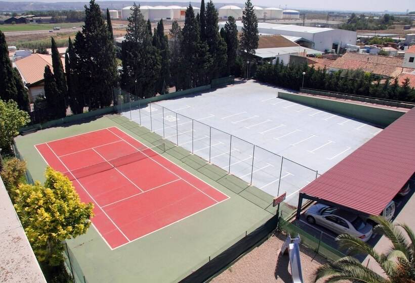 Отель Las Ventas