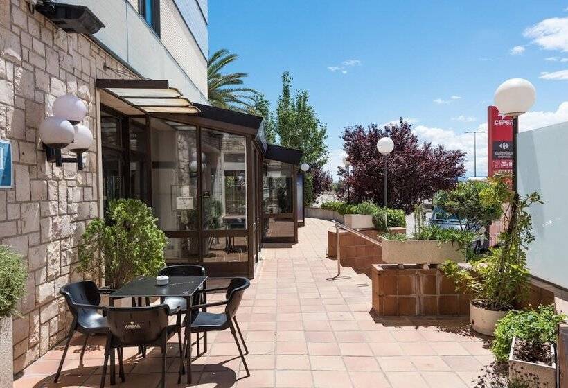 Отель Las Ventas