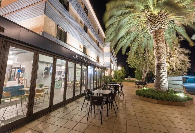 هتل Las Ventas