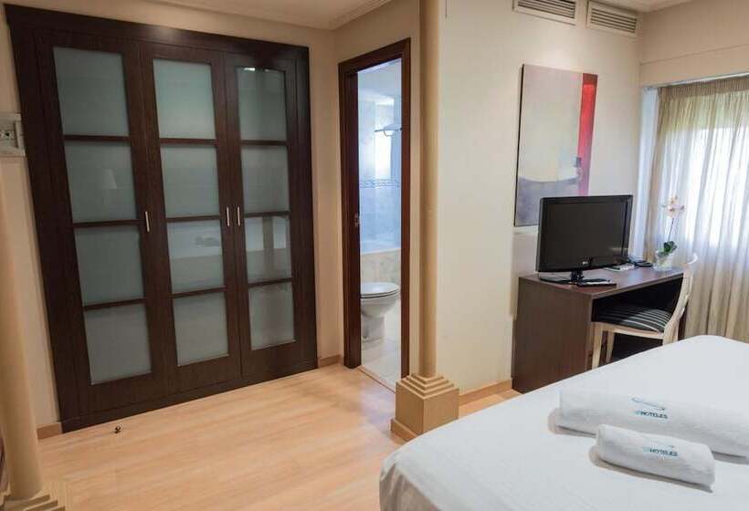 Отель Las Ventas