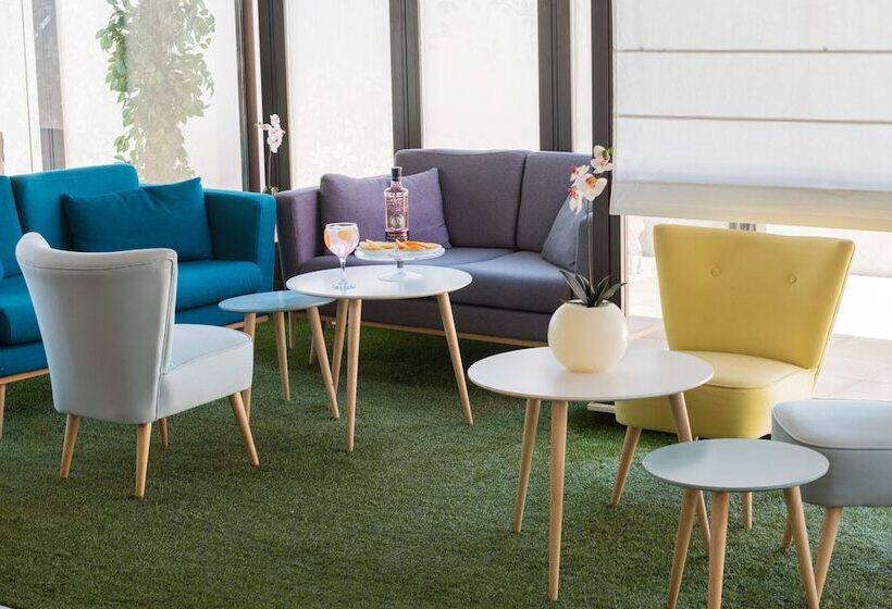 Отель Las Ventas