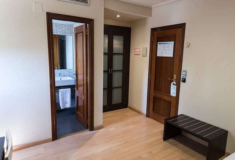 Отель Las Ventas