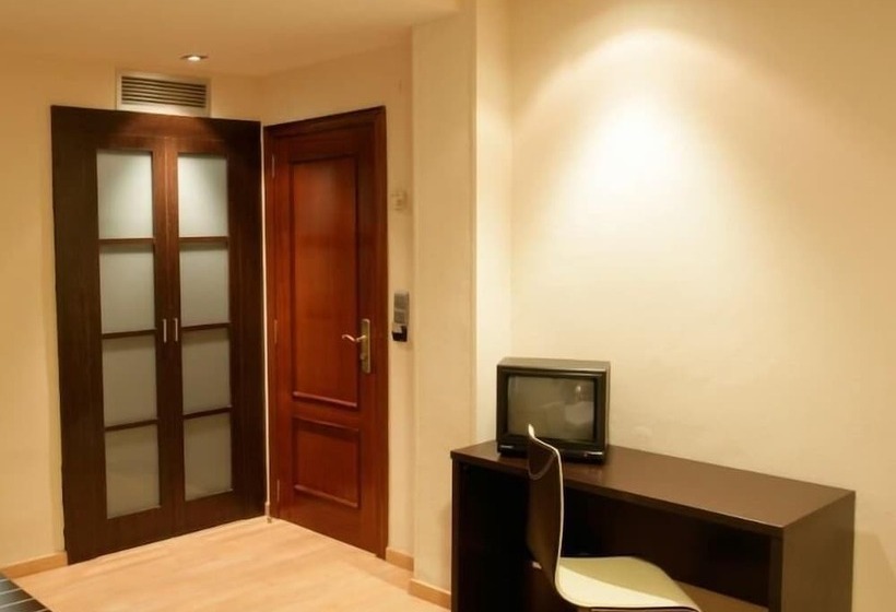 Отель Las Ventas