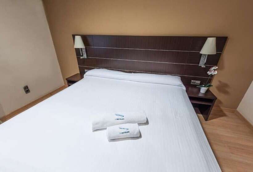 Отель Las Ventas