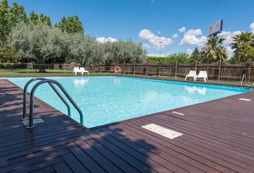 Отель Las Ventas