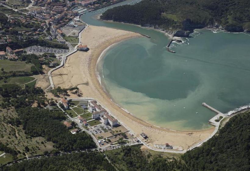 בית מלון כפרי Lauaxeta Etxea