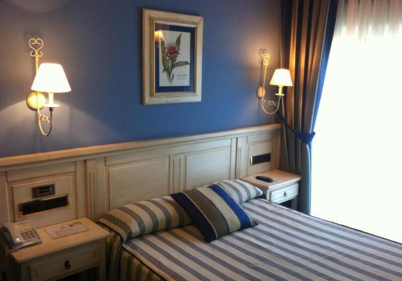 בית מלון כפרי Leonor Mirón