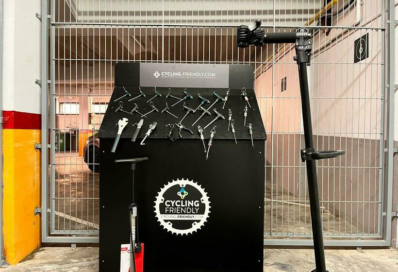 Отель Lloret Santa Rosa By Pierre & Vacances