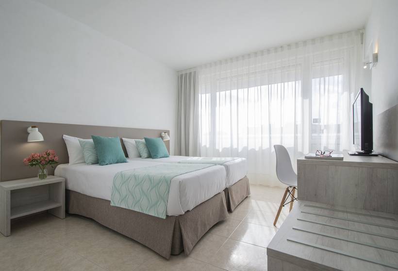 Отель Lloret Santa Rosa By Pierre & Vacances