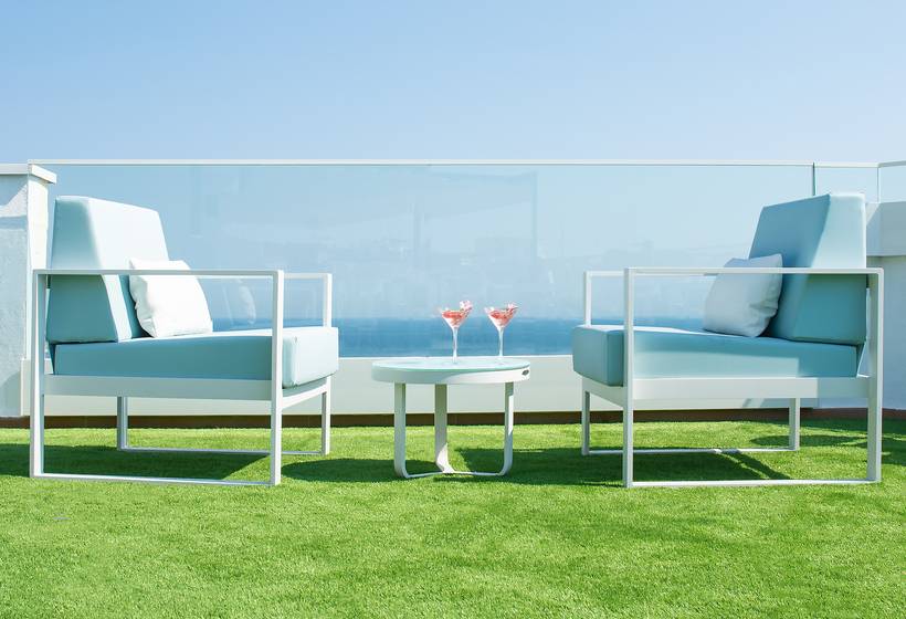 Отель Lloret Santa Rosa By Pierre & Vacances