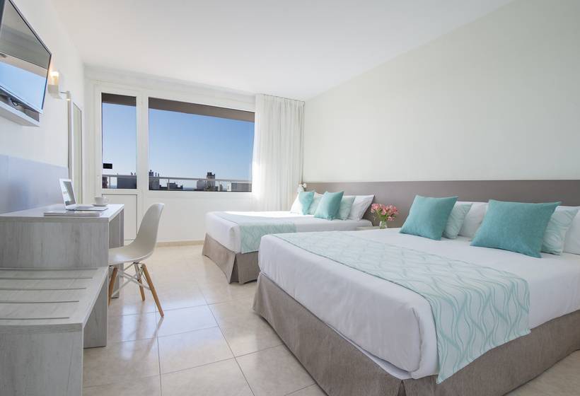 Отель Lloret Santa Rosa By Pierre & Vacances