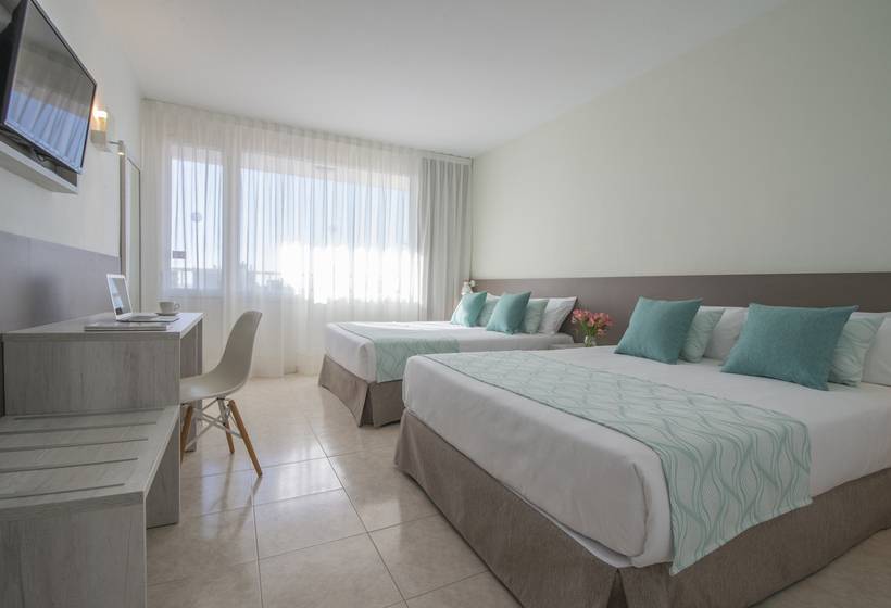 Отель Lloret Santa Rosa By Pierre & Vacances