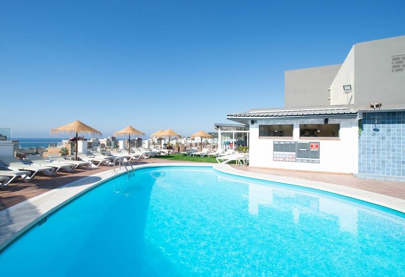 Отель Lloret Santa Rosa By Pierre & Vacances