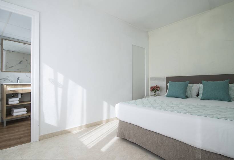 Отель Lloret Santa Rosa By Pierre & Vacances